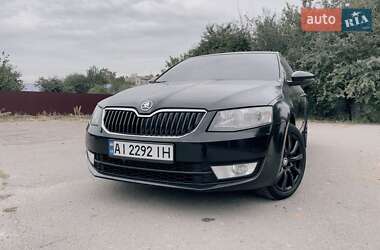 Ліфтбек Skoda Octavia 2013 в Переяславі