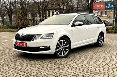 Универсал Skoda Octavia 2019 в Луцке