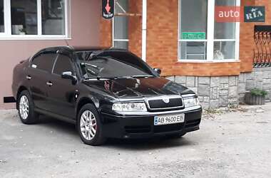 Ліфтбек Skoda Octavia 2000 в Гайсину