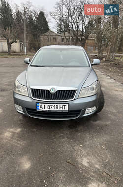 Ліфтбек Skoda Octavia 2012 в Кагарлику