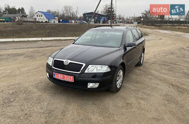 Універсал Skoda Octavia 2006 в Сарнах