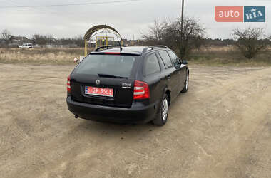 Універсал Skoda Octavia 2006 в Сарнах