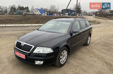 Універсал Skoda Octavia 2006 в Сарнах