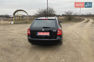 Універсал Skoda Octavia 2006 в Сарнах