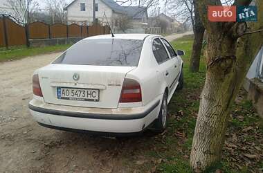 Ліфтбек Skoda Octavia 1997 в Буштино