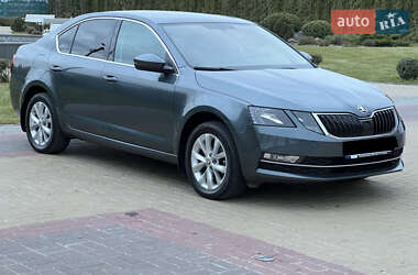 Лифтбек Skoda Octavia 2018 в Дунаевцах