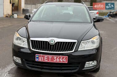 Універсал Skoda Octavia 2010 в Рівному