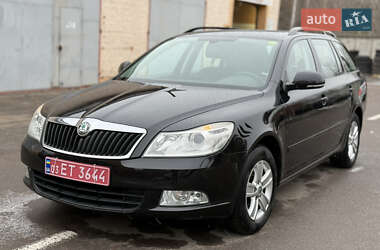 Skoda Octavia 2010