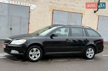 Універсал Skoda Octavia 2010 в Рівному