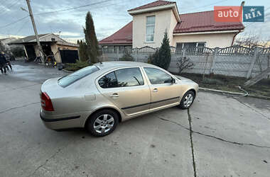 Ліфтбек Skoda Octavia 2005 в Кривому Розі