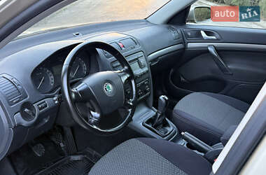 Ліфтбек Skoda Octavia 2005 в Кривому Розі