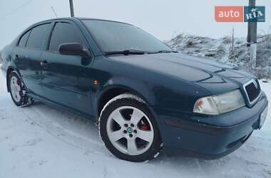 Ліфтбек Skoda Octavia 1998 в Коломиї