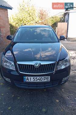 Універсал Skoda Octavia 2012 в Полтаві