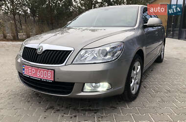 Ліфтбек Skoda Octavia 2009 в Рівному