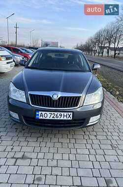 Skoda Octavia 2009