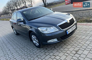 Лифтбек Skoda Octavia 2009 в Бедевле