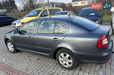 Лифтбек Skoda Octavia 2009 в Бедевле