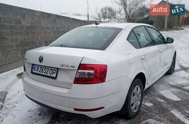 Ліфтбек Skoda Octavia 2020 в Острозі