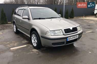 Универсал Skoda Octavia 2009 в Немирове