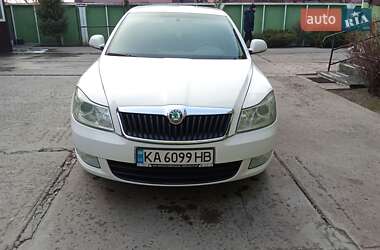 Skoda Octavia 2010