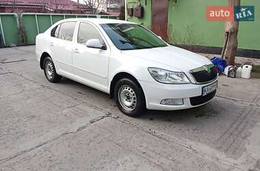 Лифтбек Skoda Octavia 2010 в Переяславе