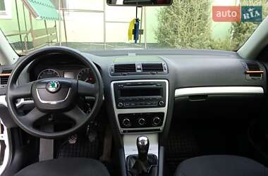 Лифтбек Skoda Octavia 2010 в Переяславе