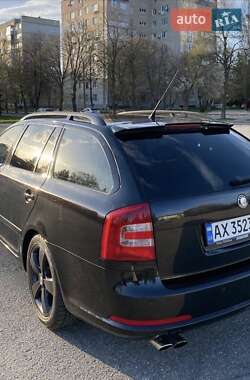 Skoda Octavia 2007