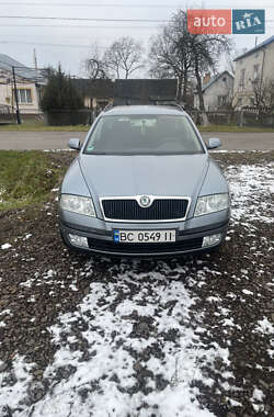 Універсал Skoda Octavia 2006 в Львові