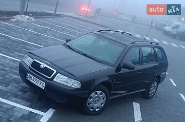 Універсал Skoda Octavia 2009 в Вінниці