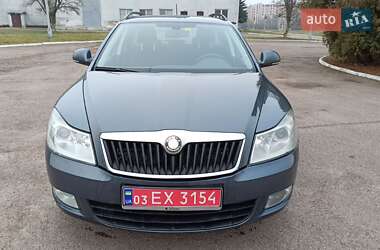 Універсал Skoda Octavia 2012 в Рівному