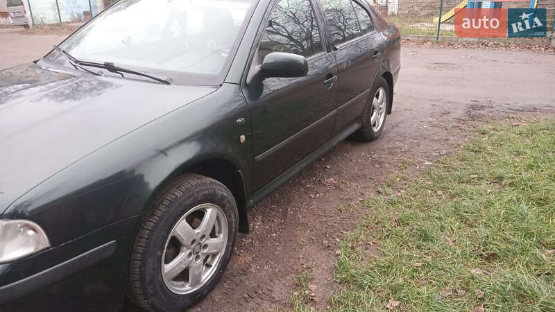 Ліфтбек Skoda Octavia 2003 в Могилів-Подільському