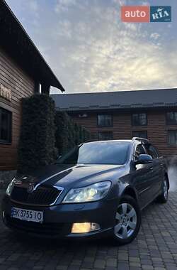 Skoda Octavia 2009