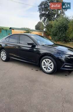 Лифтбек Skoda Octavia 2020 в Чернигове