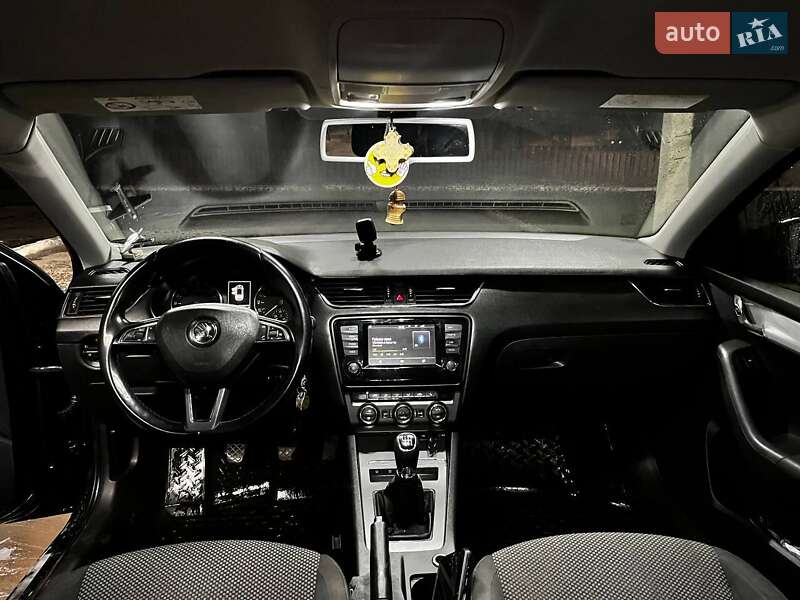 Универсал Skoda Octavia 2016 в Лубнах фото 3 Универсал Skoda Octavia 2016 в Лубнах