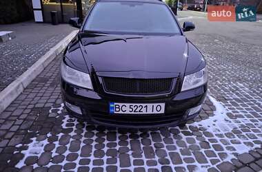 Универсал Skoda Octavia 2009 в Львове