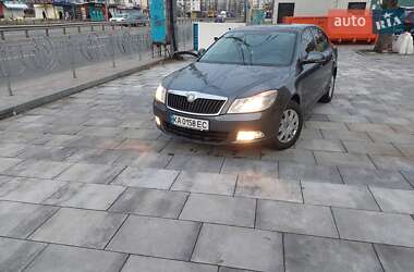 Ліфтбек Skoda Octavia 2009 в Києві