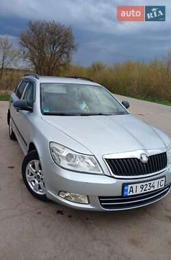 Skoda Octavia 2010