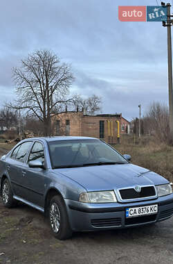 Skoda Octavia 2008