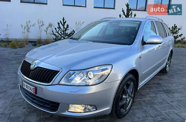 Skoda Octavia 2010