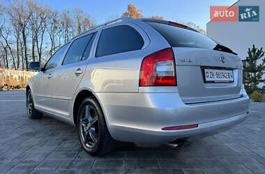 Универсал Skoda Octavia 2010 в Луцке