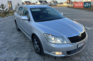 Универсал Skoda Octavia 2010 в Луцке