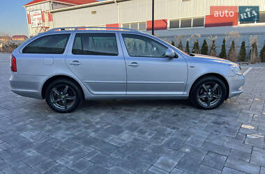 Универсал Skoda Octavia 2010 в Луцке