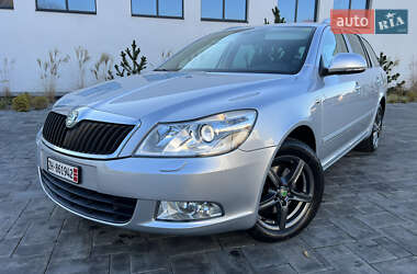 Универсал Skoda Octavia 2010 в Луцке