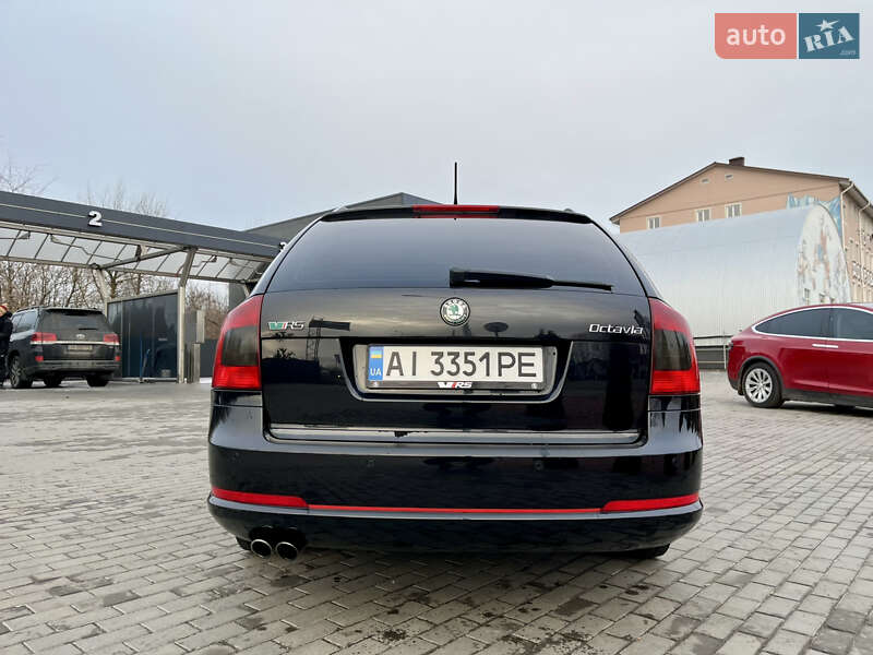 Универсал Skoda Octavia 2011 в Киеве