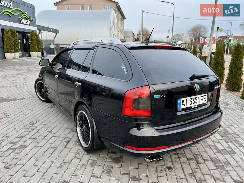 Универсал Skoda Octavia 2011 в Киеве