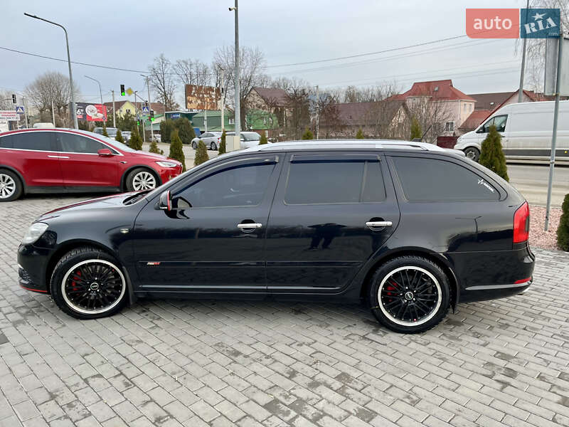 Универсал Skoda Octavia 2011 в Киеве