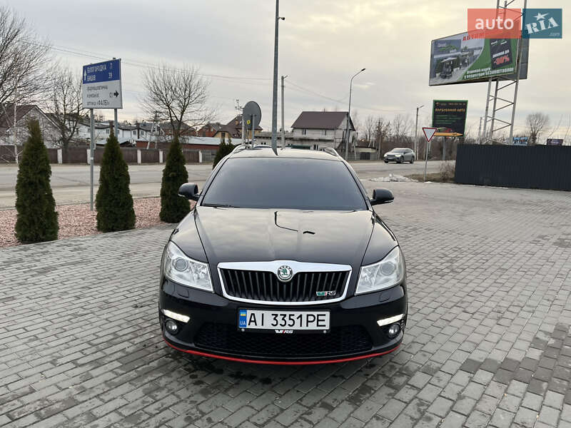Универсал Skoda Octavia 2011 в Киеве