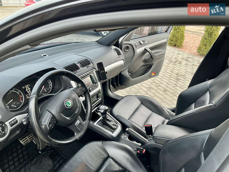 Универсал Skoda Octavia 2011 в Киеве