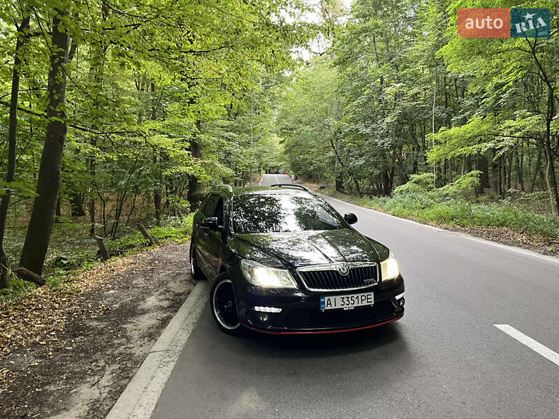 Универсал Skoda Octavia 2011 в Киеве