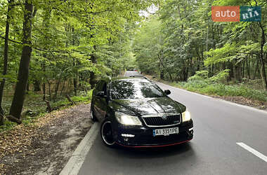 Універсал Skoda Octavia 2011 в 